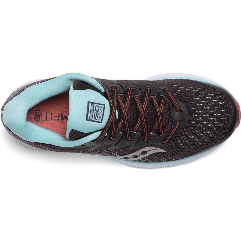Women's Saucony Ride ISO 2 - Bauman's Running & Walking Shop