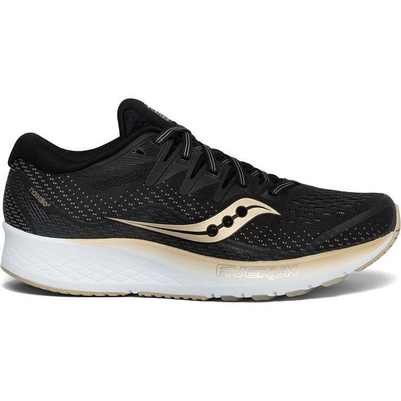 Women's Saucony Ride ISO 2 - Bauman's Running & Walking Shop