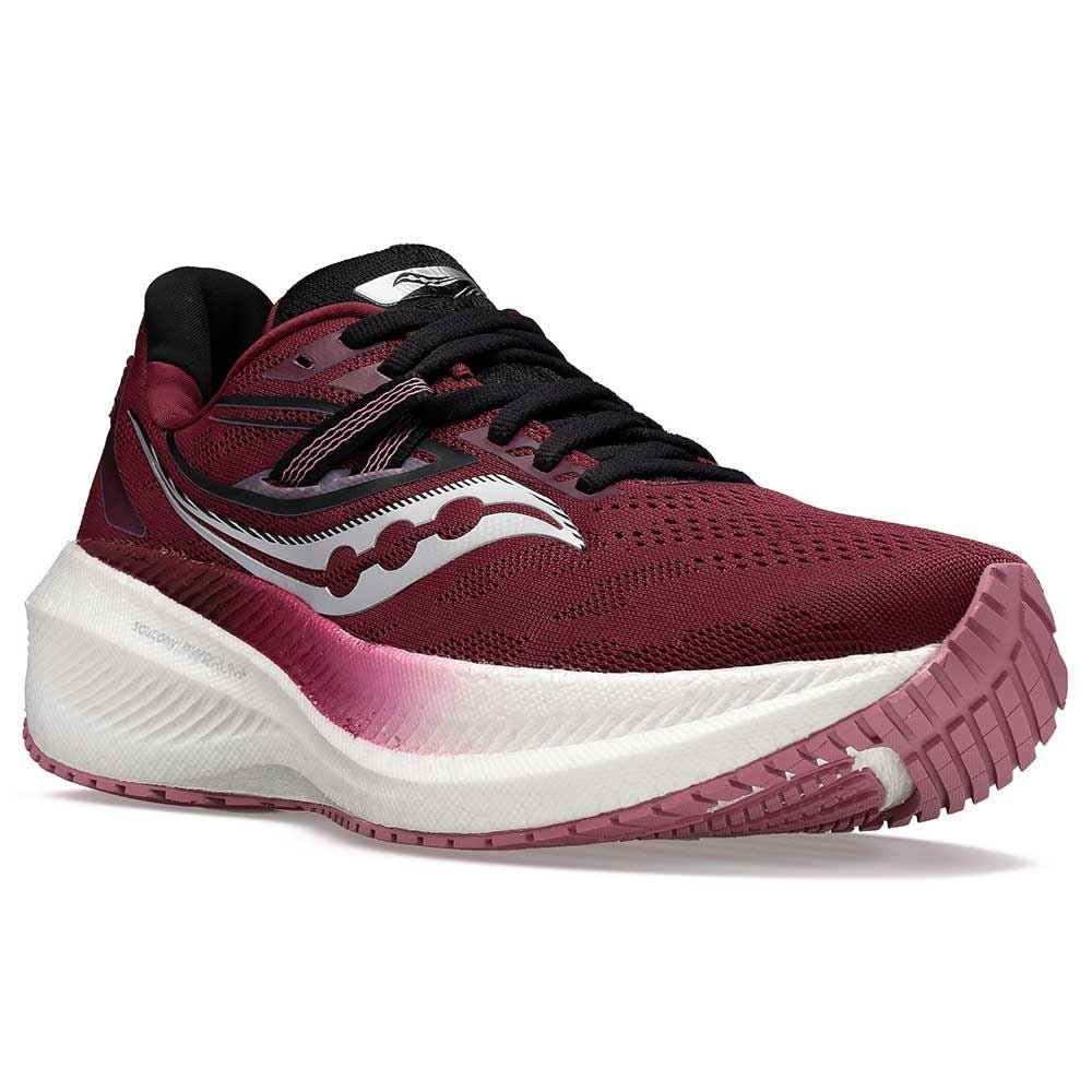 Women's Saucony Triumph 20 - Bauman's Running & Walking Shop
