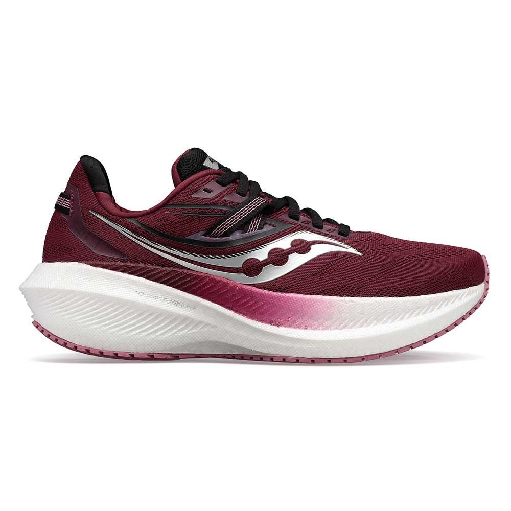 Women's Saucony Triumph 20 - Bauman's Running & Walking Shop