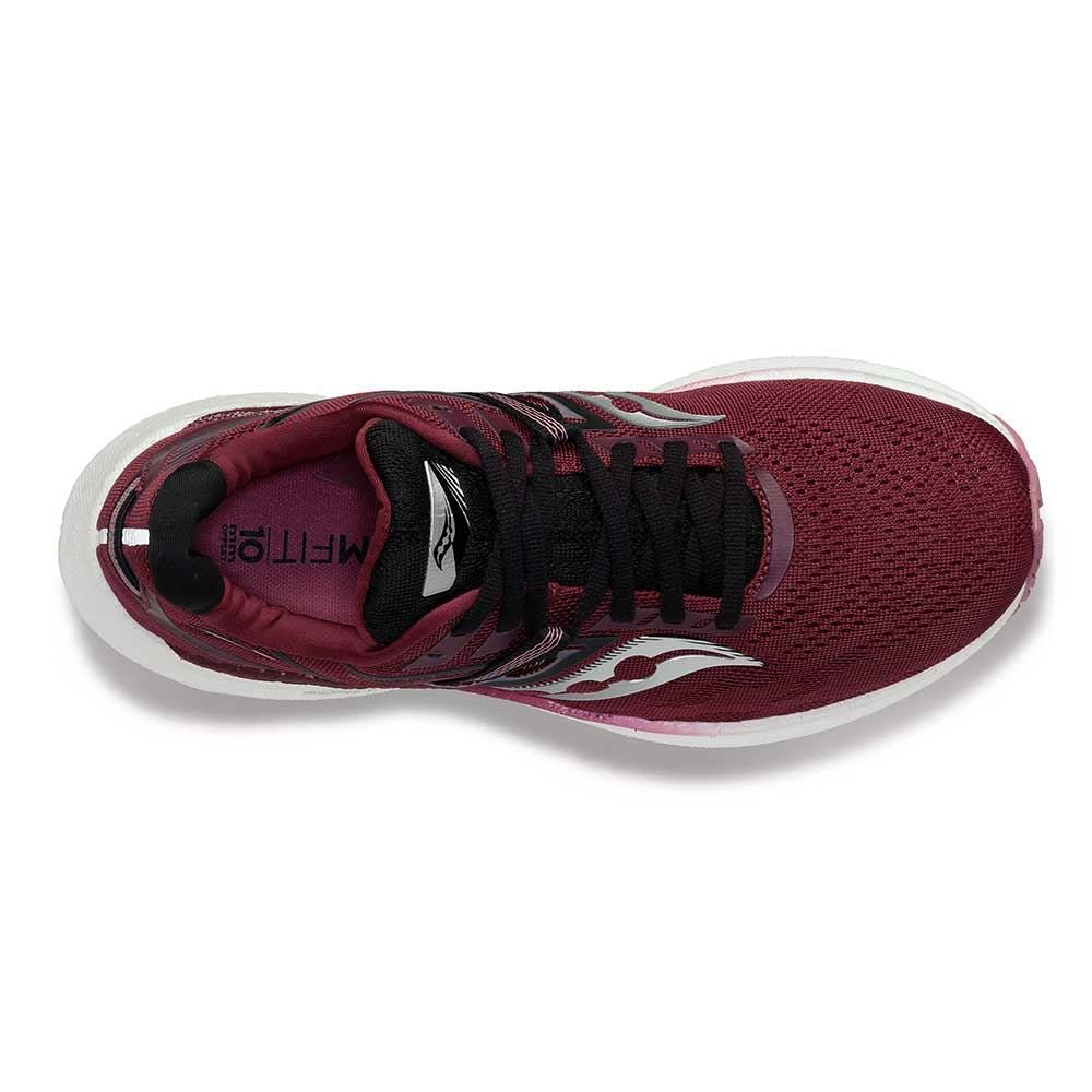 Women's Saucony Triumph 20 - Bauman's Running & Walking Shop