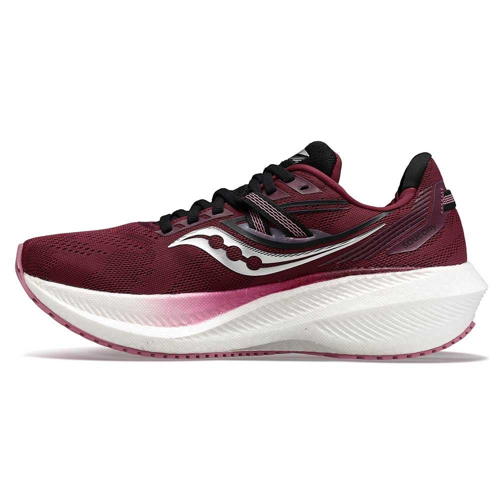 Women's Saucony Triumph 20 - Bauman's Running & Walking Shop