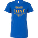 Women's Slim Fit Tee - GFAC New Vintage - Bauman's Running & Walking Shop