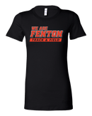 Women's Slim Fit Tee - We Are Fenton - Bauman's Running & Walking Shop