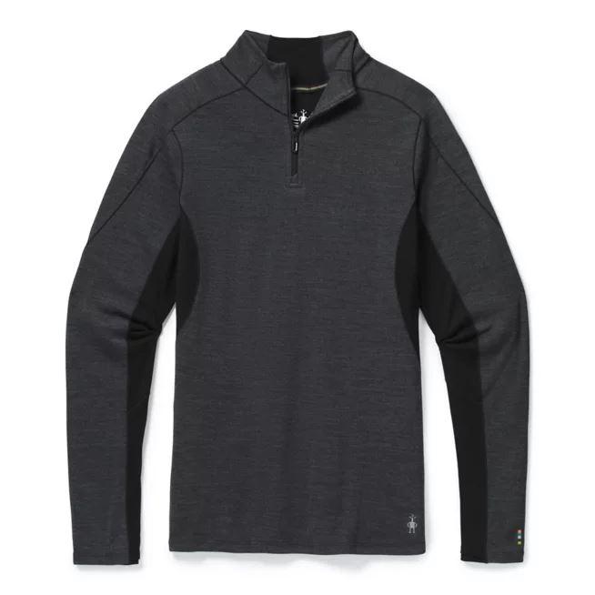 Women's Smartwool Merino Sport 250 Long Sleeve 1/4 Zip - Bauman's Running & Walking Shop