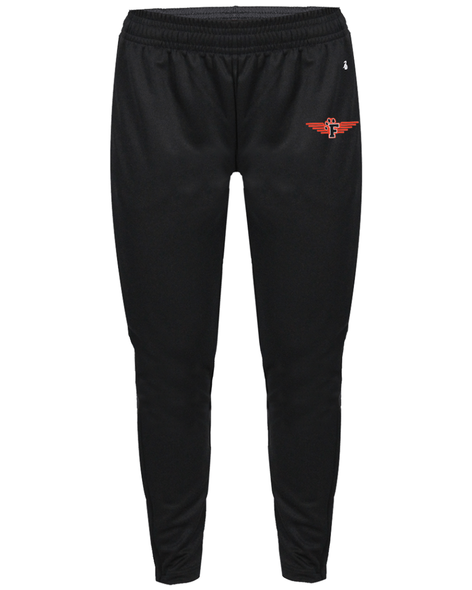 Womens Trainer Pant - Fenton Track & Field - Bauman's Running & Walking Shop